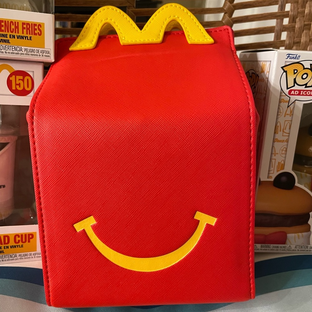 McDonald’s Crossbody Purse